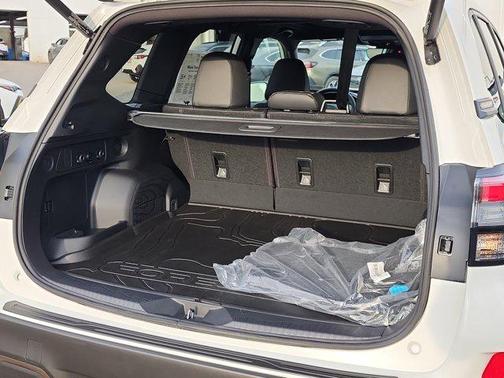 2025 Subaru Forester Hybrid Sport