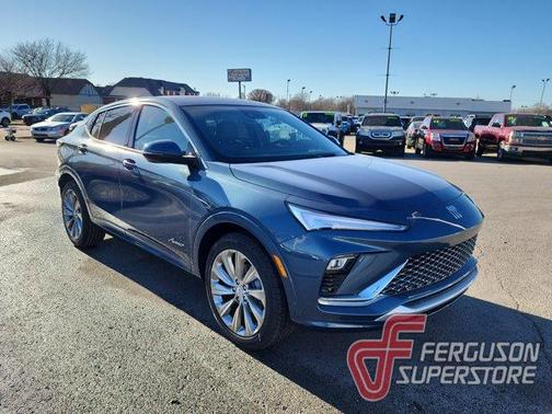 2026 Buick Envista Avenir