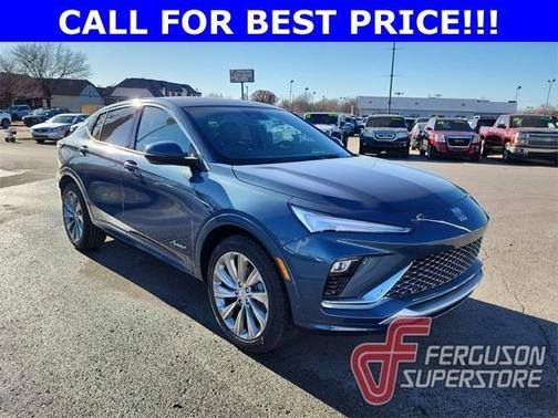 2026 Buick Envista Avenir