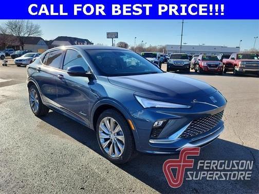 2026 Buick Envista Avenir