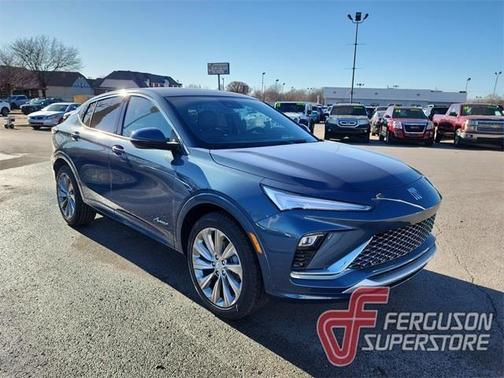 2026 Buick Envista Avenir