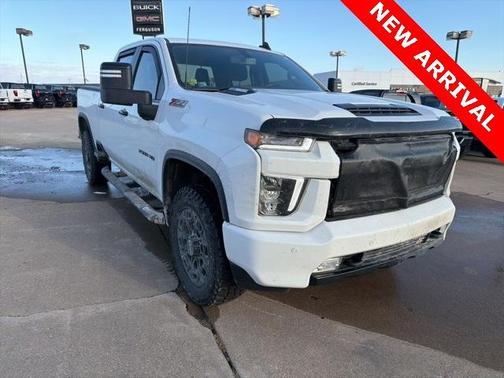 2021 Chevrolet Silverado 2500 LT