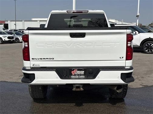 2021 Chevrolet Silverado 2500 LT