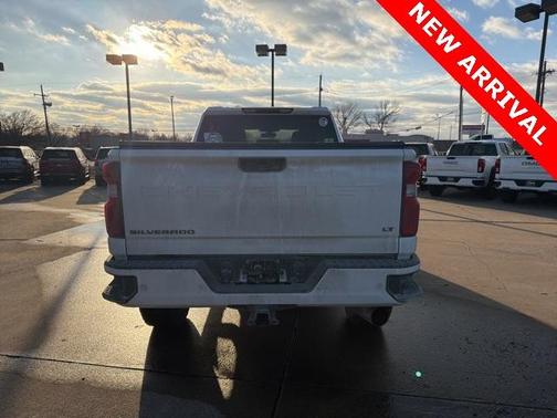 2021 Chevrolet Silverado 2500 LT