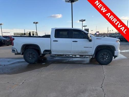 2021 Chevrolet Silverado 2500 LT