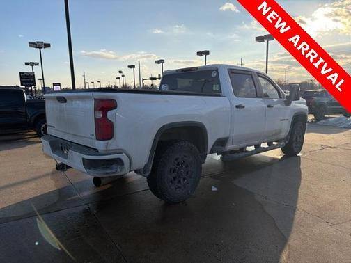 2021 Chevrolet Silverado 2500 LT
