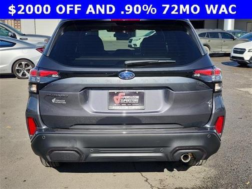 2026 Subaru Forester Limited