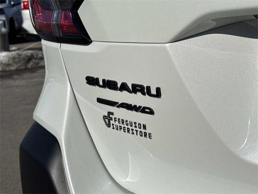 2025 Subaru Outback Onyx Edition XT