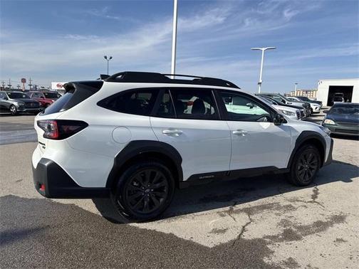 2025 Subaru Outback Onyx Edition XT