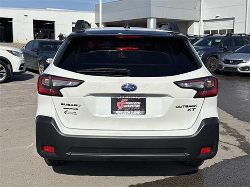 2025 Subaru Outback Onyx Edition XT