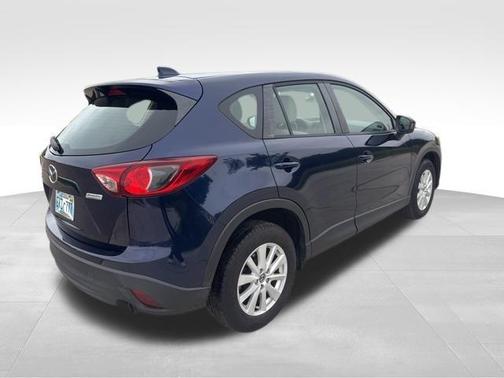 Stormy Blue Mica 2014 Mazda CX-5 Sport