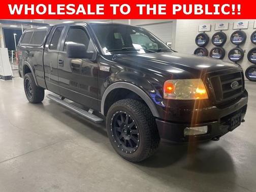 2005 Ford F-150 XL SuperCab