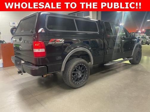 2005 Ford F-150 XL SuperCab