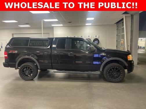 2005 Ford F-150 XL SuperCab