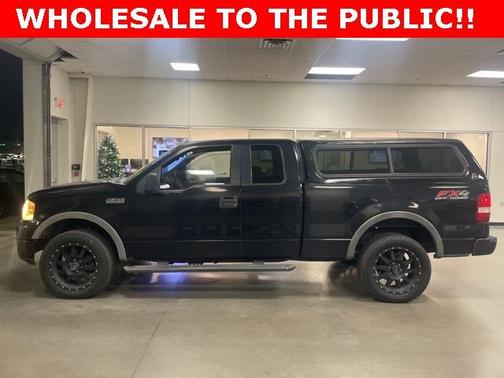 2005 Ford F-150 XL SuperCab