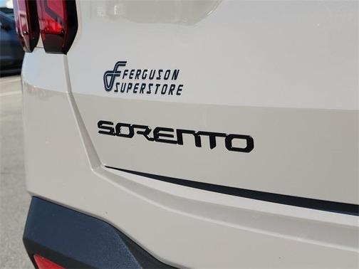 2026 Kia Sorento X-Line EX
