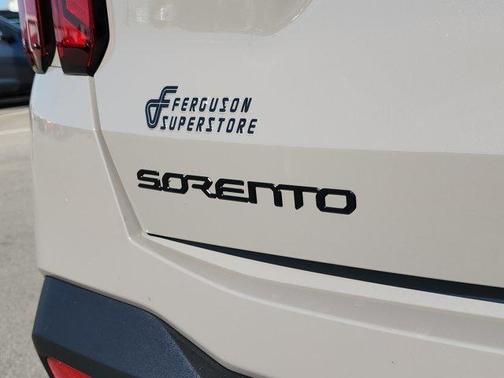 2026 Kia Sorento X-Line EX