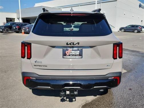 2026 Kia Sorento X-Line EX