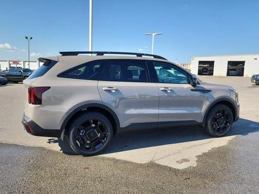 2026 Kia Sorento X-Line EX