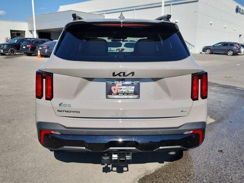 2026 Kia Sorento X-Line EX