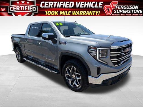 Sterling 2023 GMC Sierra 1500 SLT