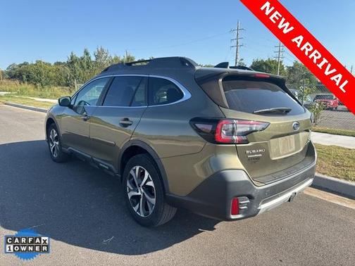 2020 Subaru Outback Limited XT