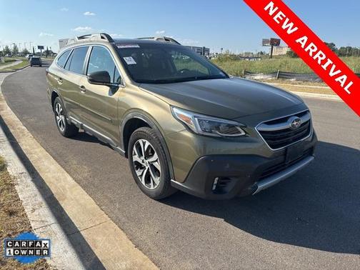 2020 Subaru Outback Limited XT