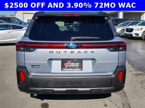 2026 Subaru Outback Premium