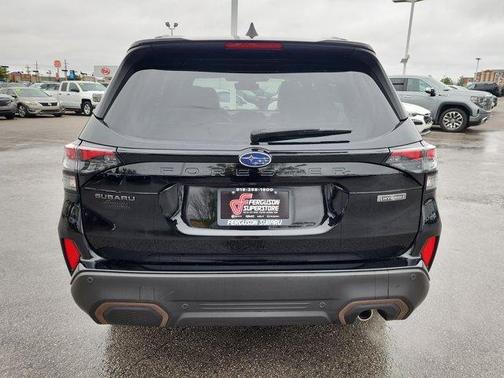 2025 Subaru Forester Hybrid Sport