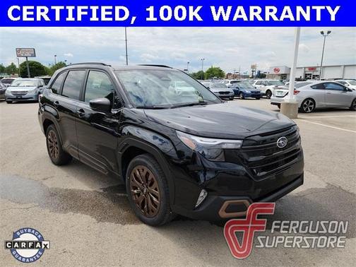 2025 Subaru Forester Hybrid Sport