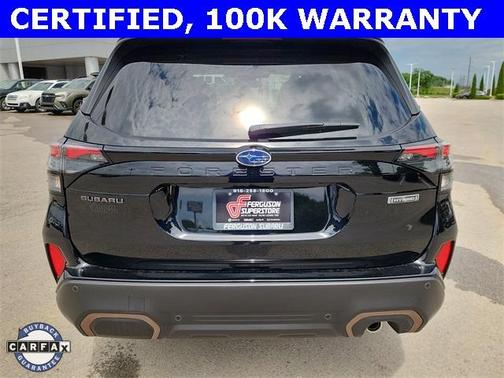 2025 Subaru Forester Hybrid Sport