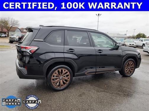 2025 Subaru Forester Hybrid Sport