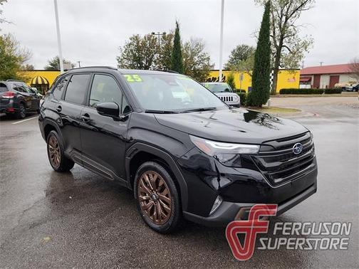 2025 Subaru Forester Hybrid Sport