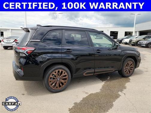 2025 Subaru Forester Hybrid Sport