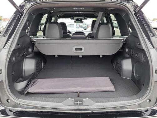 2025 Subaru Forester Hybrid Sport