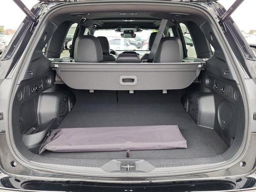 2025 Subaru Forester Hybrid Sport