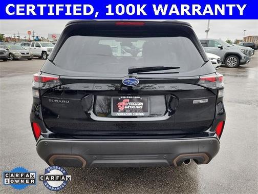 2025 Subaru Forester Hybrid Sport