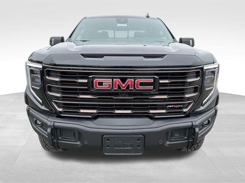 Onyx Black 2026 GMC Sierra 1500 AT4X