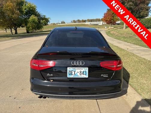 2015 Audi A4 2.0T Premium Plus