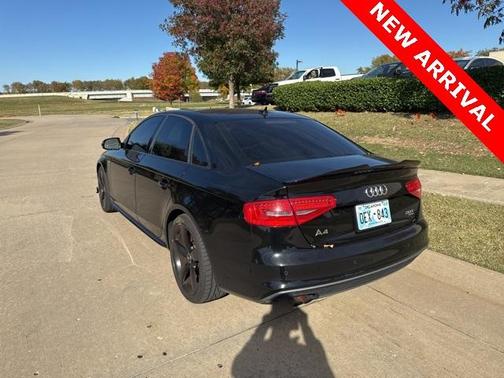 2015 Audi A4 2.0T Premium Plus