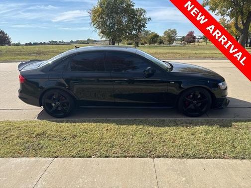 2015 Audi A4 2.0T Premium Plus