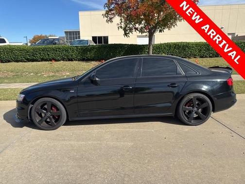 2015 Audi A4 2.0T Premium Plus