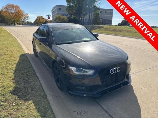 2015 Audi A4 2.0T Premium Plus