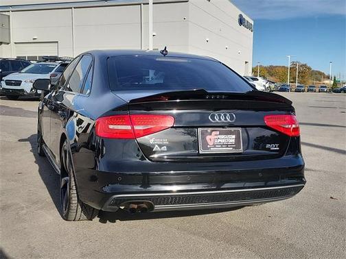 2015 Audi A4 2.0T Premium Plus