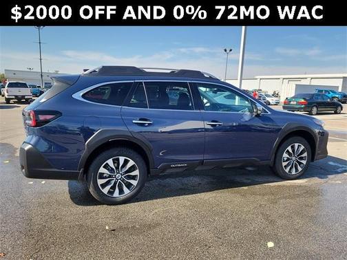 2025 Subaru Outback Touring XT