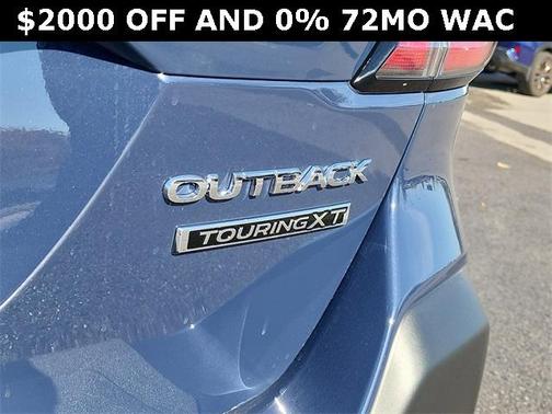 2025 Subaru Outback Touring XT