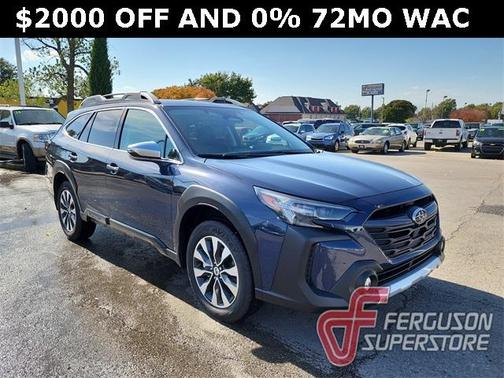 2025 Subaru Outback Touring XT