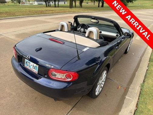 2012 Mazda MX-5 Miata Grand Touring