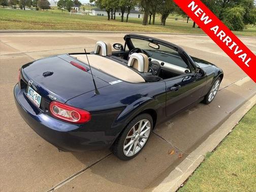 2012 Mazda MX-5 Miata Grand Touring