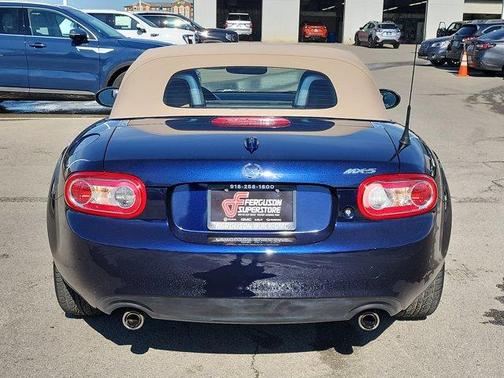 2012 Mazda MX-5 Miata Grand Touring